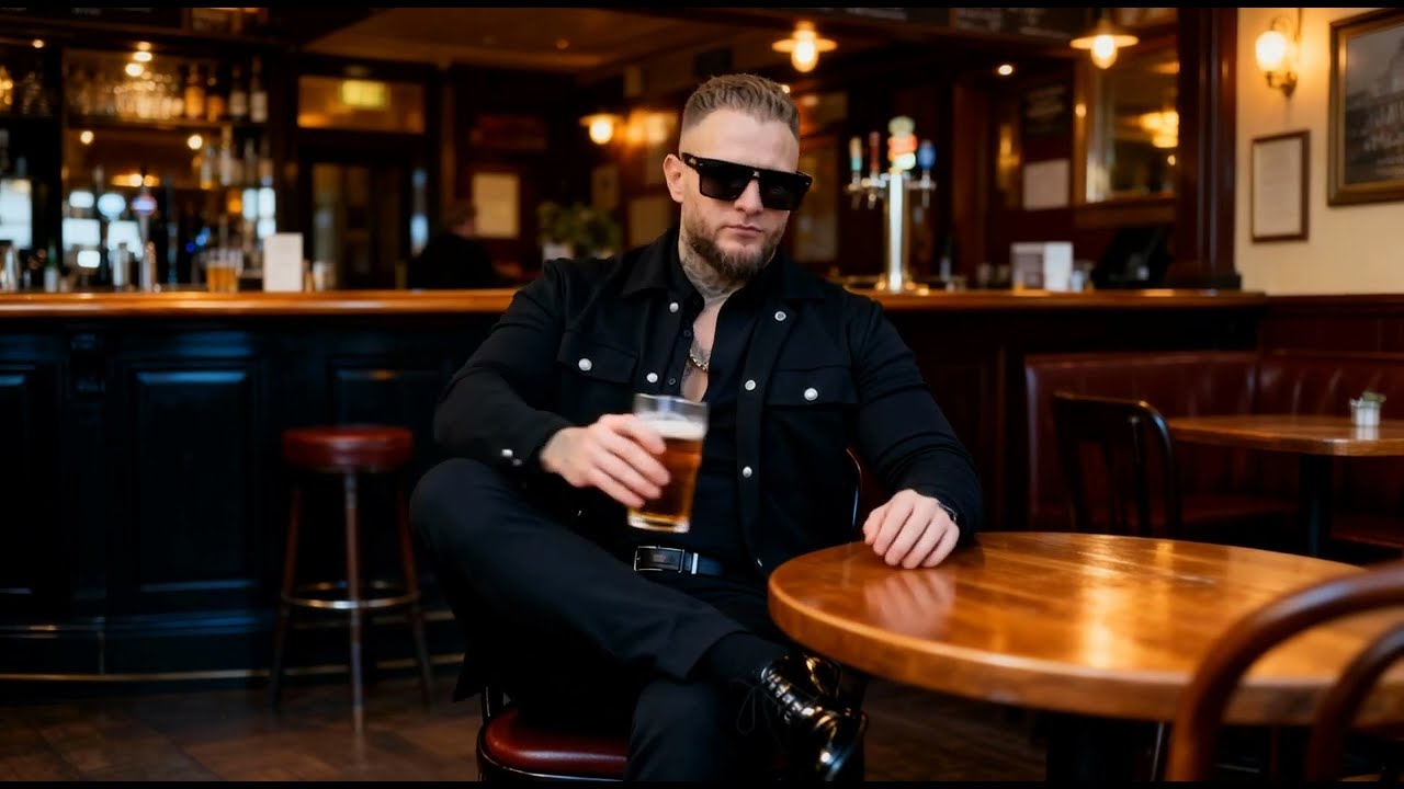 Styloz Band UK | Pharo Dzivipen | Official Video | Cover - 2025