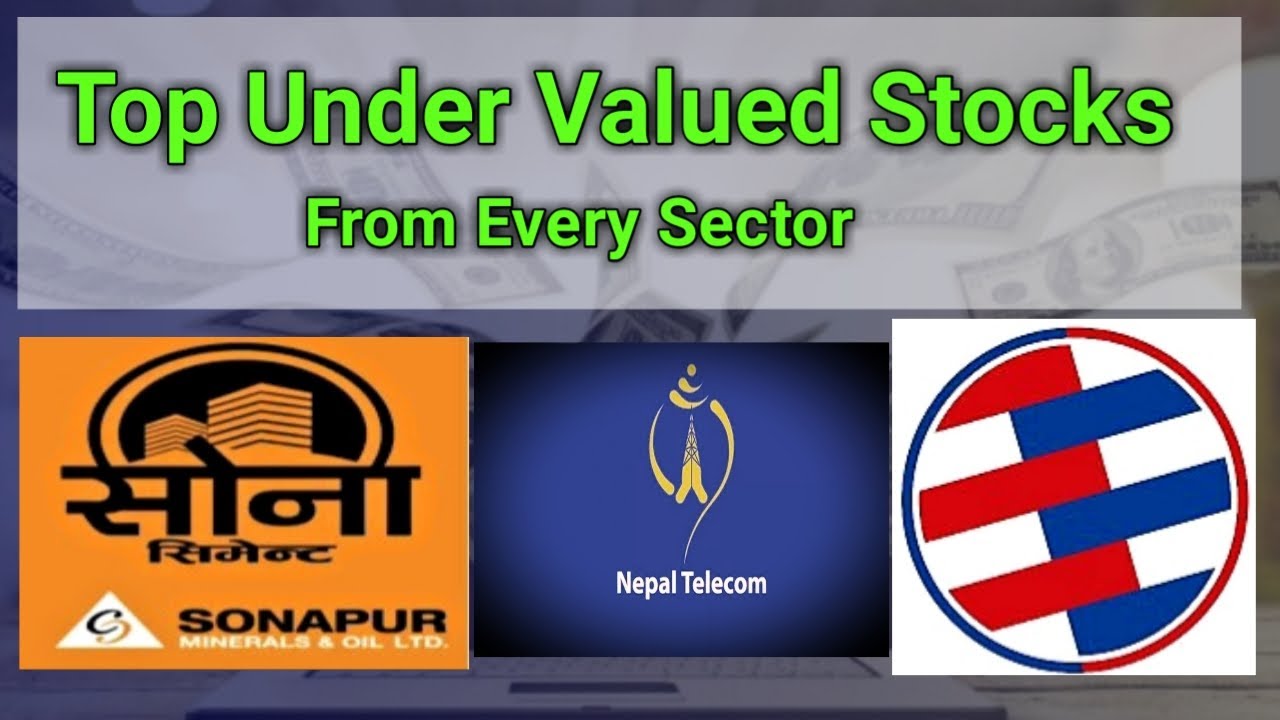 under valued stocks in nepal | Undervalued Stocks From All Sectors |share market in nepal|@merobull