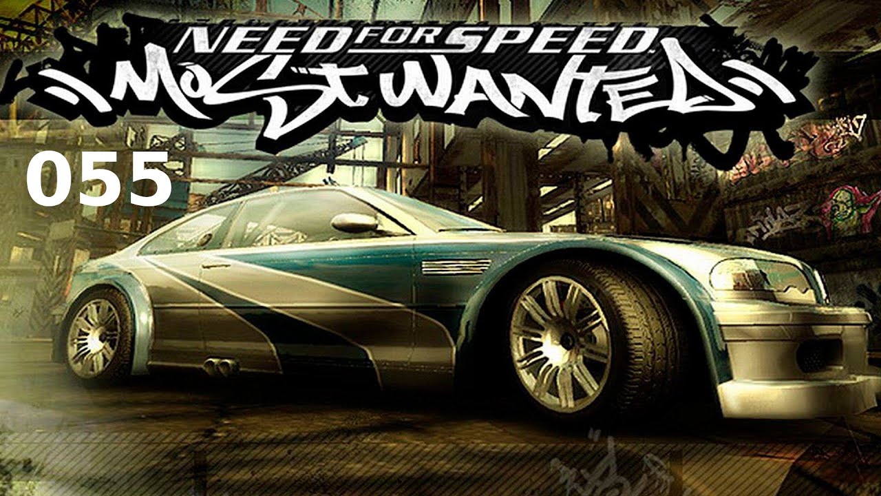 Need for Speed Most Wanted 2005 Lets Play Part 55 # Das ging schief