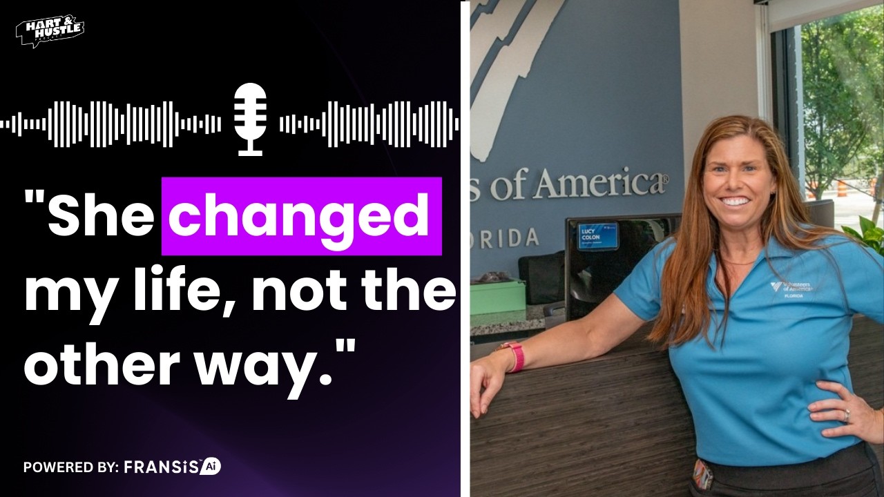 No Money, No Mission: The Mindset Shift That Saved VOA Florida | Stephanie Vranich