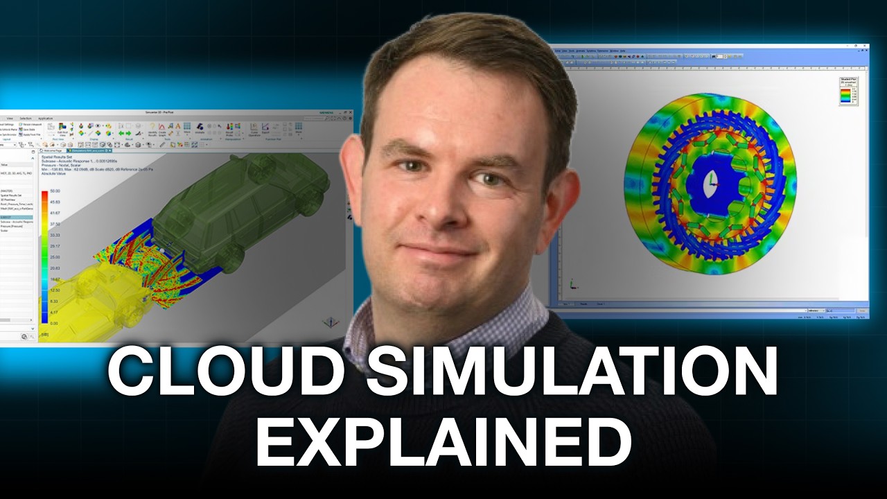 Why Simulation Is Moving to SaaS and the Cloud - Joel Davison | Episode #170
