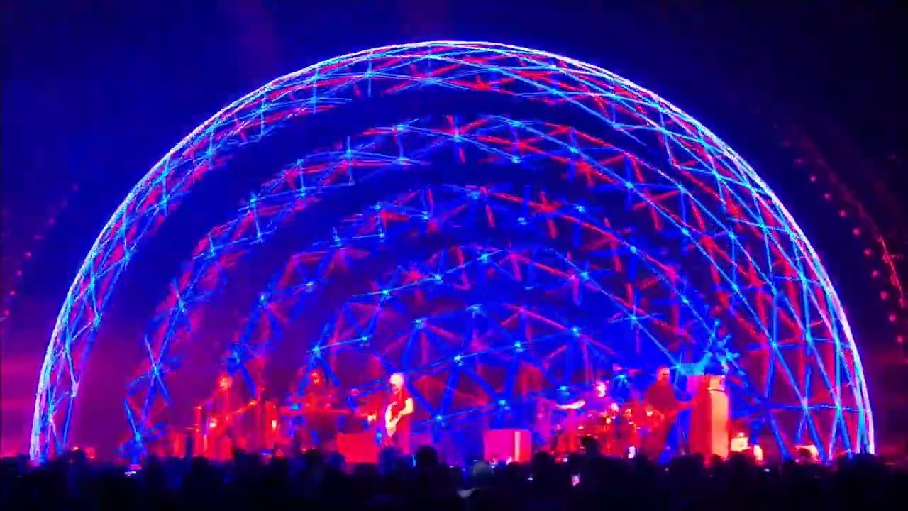 Jean Louis Aubert - pafinitour - zénith Toulouse