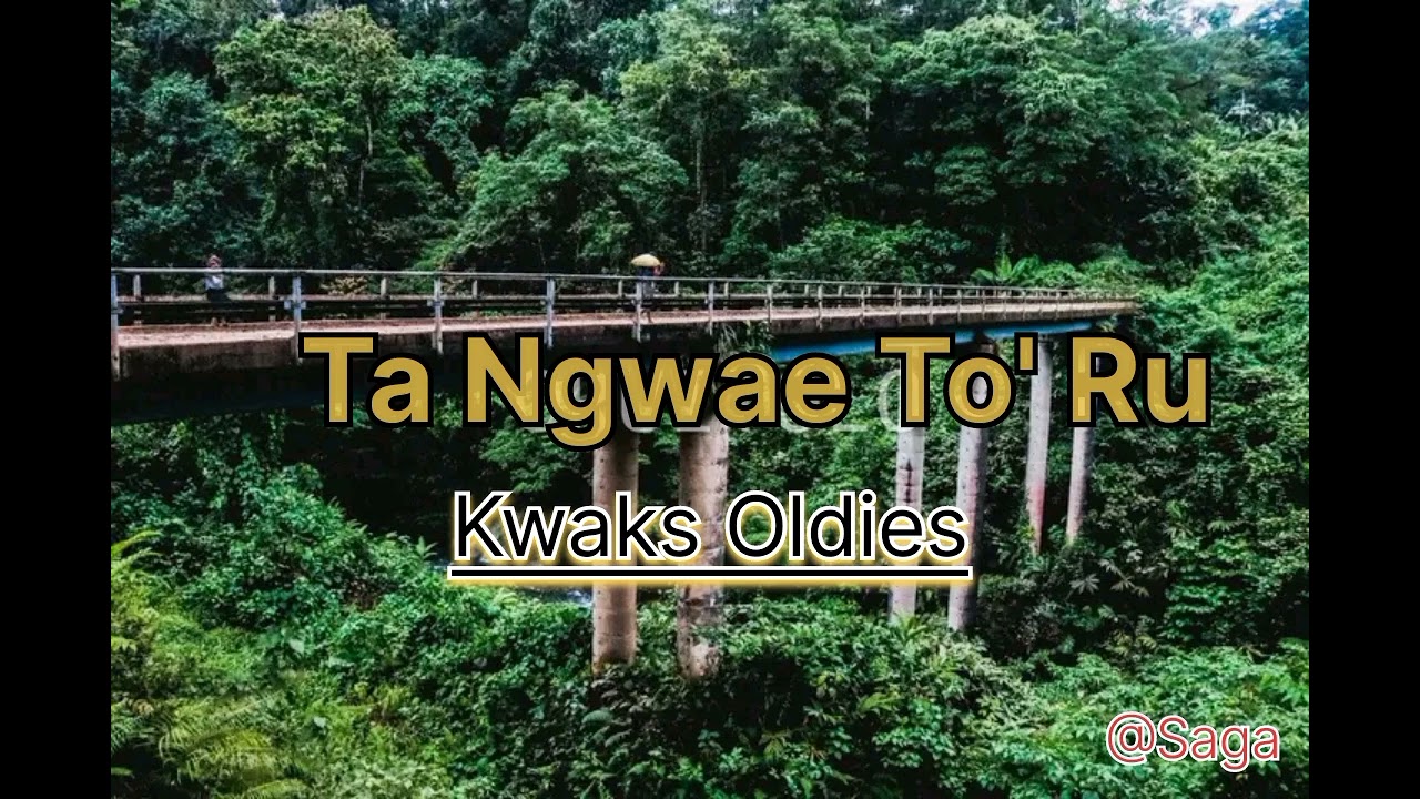 Ta Ngwae To' Ru - Solid T auki boys__ Kwaks oldies