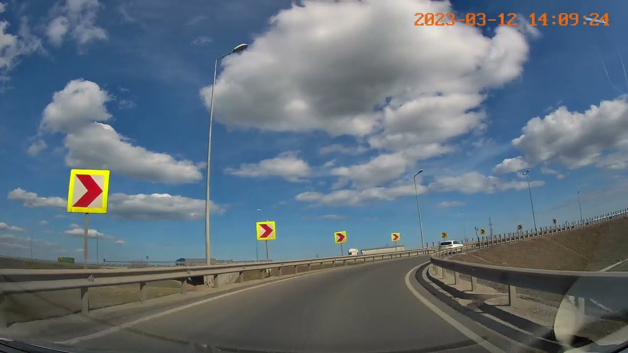 Autostrada Soarelui A2 Constanta - Bucuresti