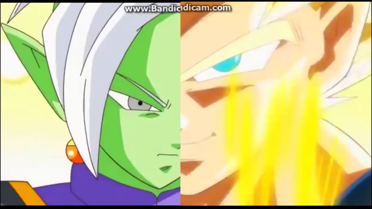 ドラゴンボール超 〜孫悟空 超サイヤ人2 VS ザマスシーン〜