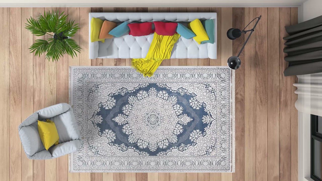 Modern Halılar - Koyunlu Halı