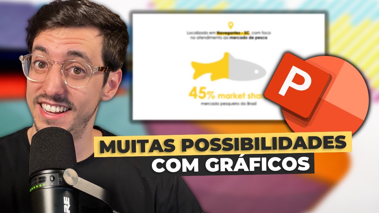 6 COISAS QUE VOCÊ NÃO SABIA SOBRE GRÁFICOS NO POWERPOINT