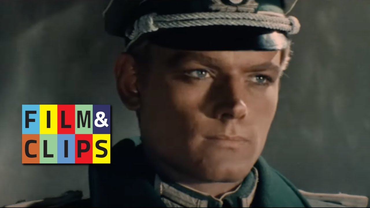 Hell in Normandy - Clip #1 (English) HD by Film&Clips
