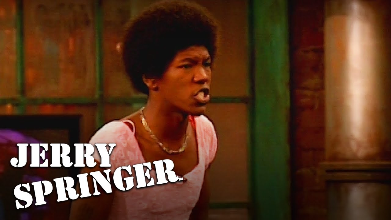 Bisexual Betrayals | Jerry Springer