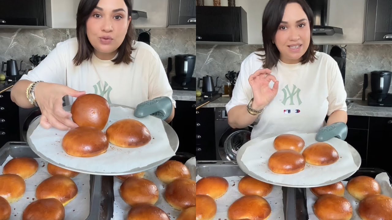 بريوش قطني  recette brioche 
