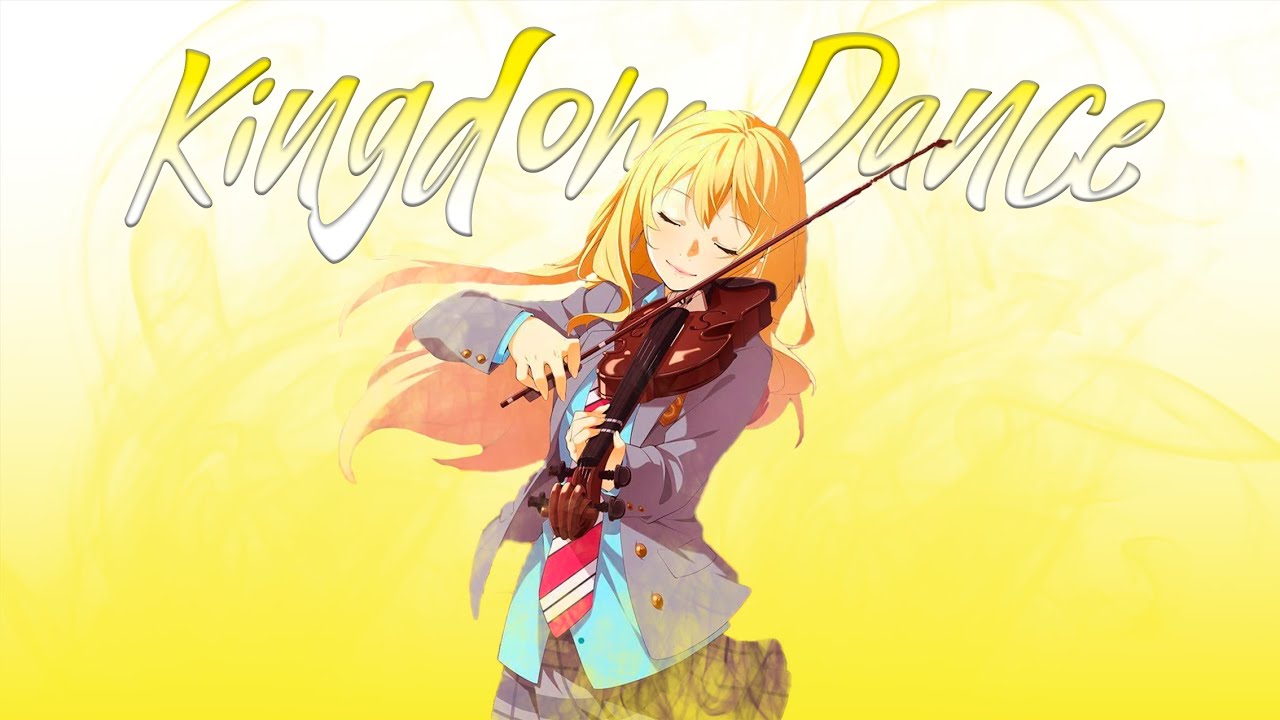 Kingdom Dance AMV Anime MIX
