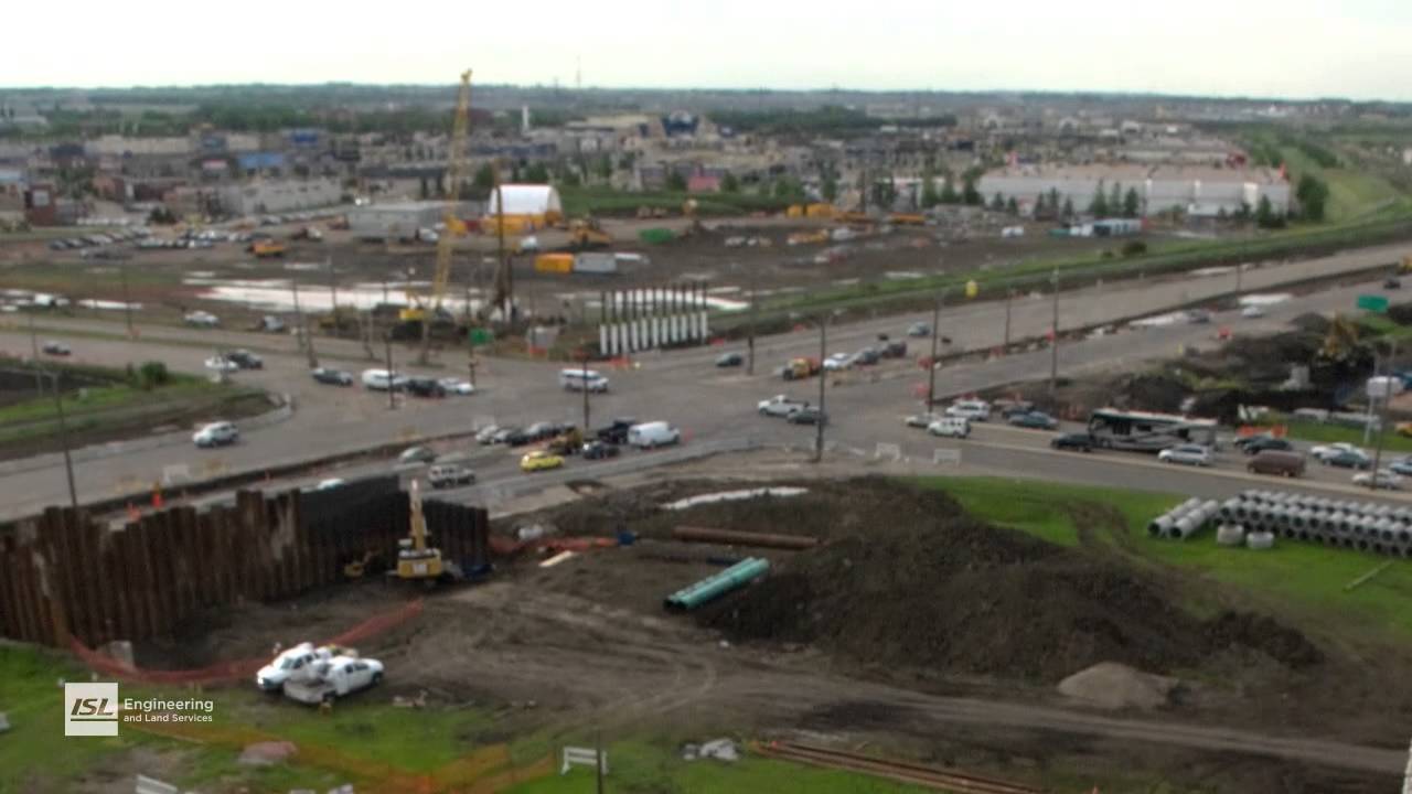 Behind the Project: 23 Avenue Interchange