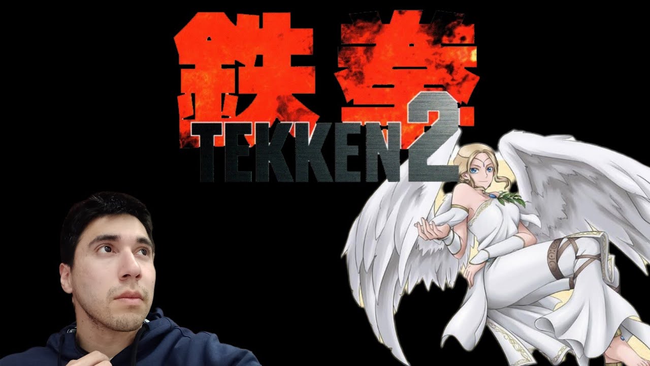Tekken 2 (1996) Arcade Playthrough (Angel)