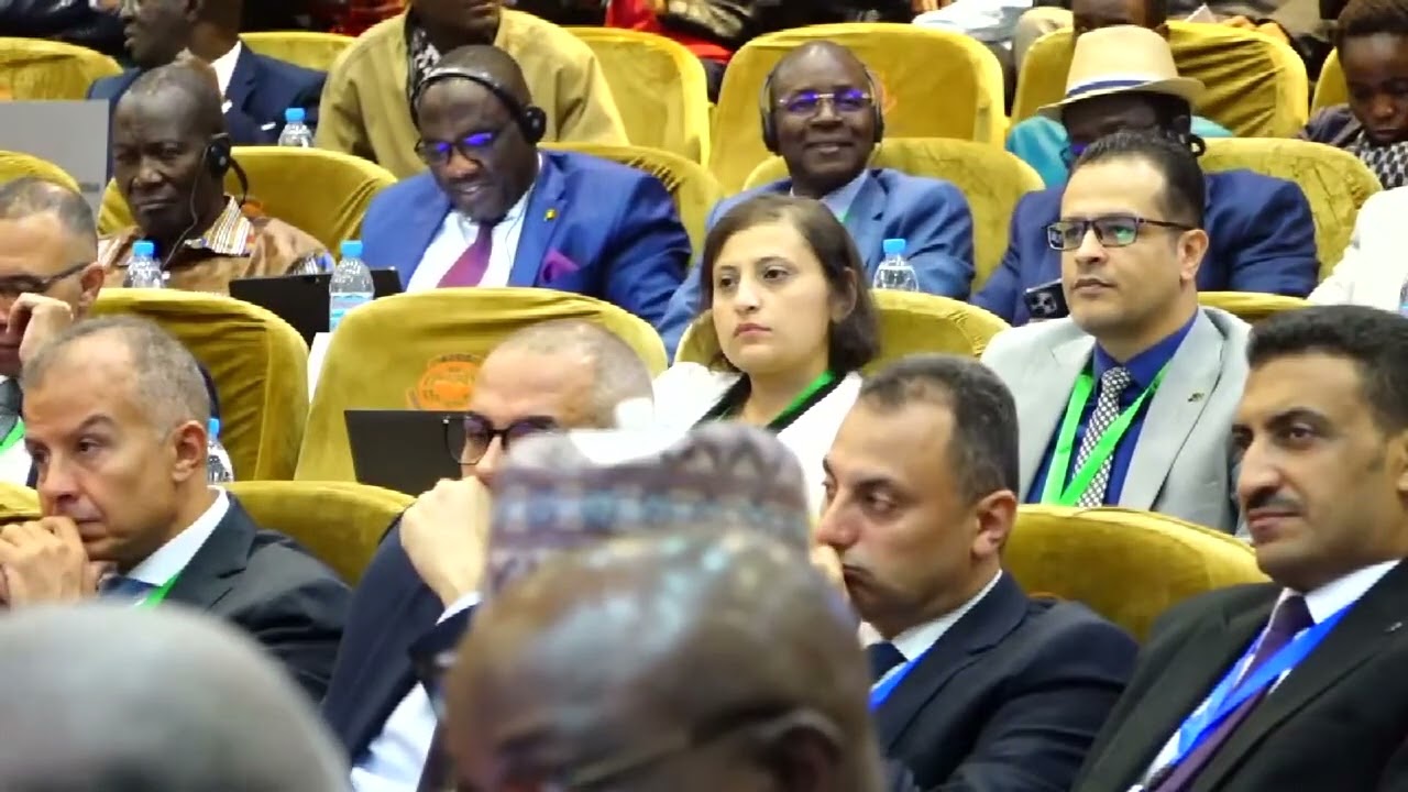 AFRICA POSTAL BUSINESS DIALOGUE PROGRAM