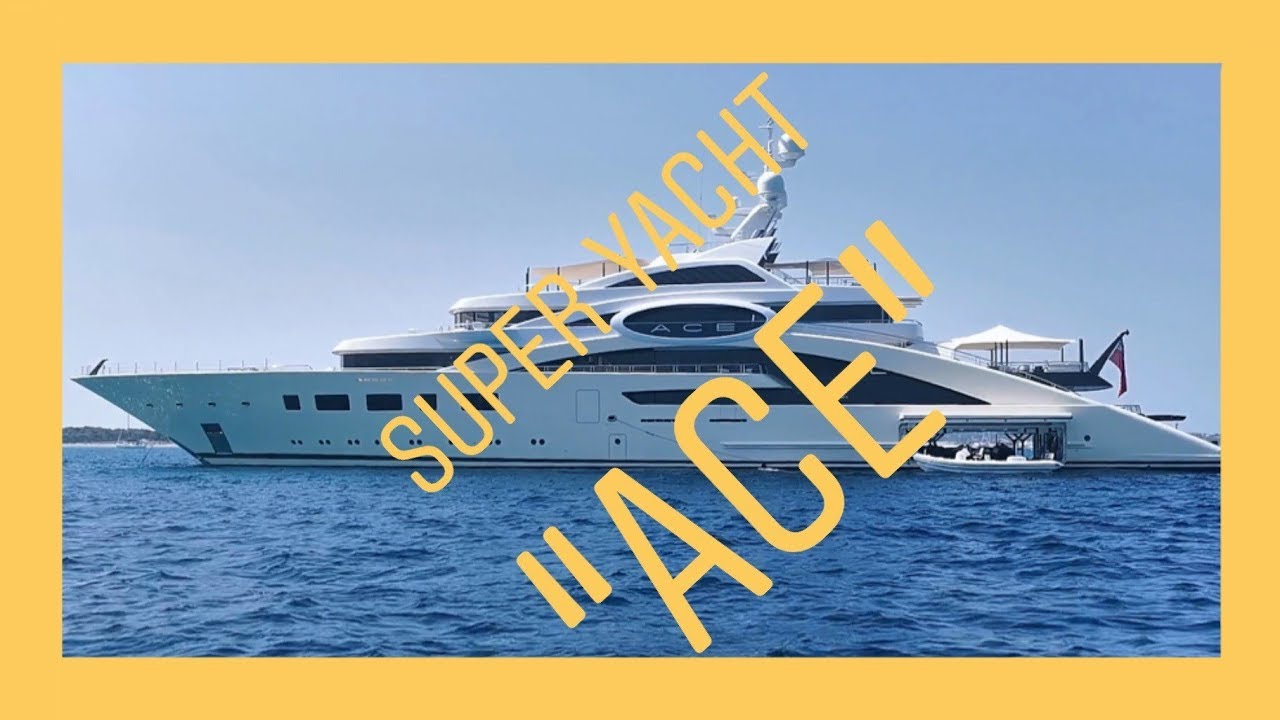SUPER YACHT 