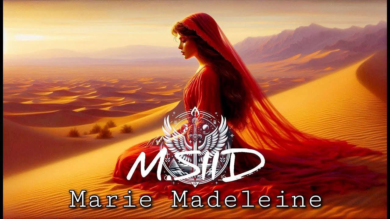Marie Madeleine (Mary Magdalene Vocalise)