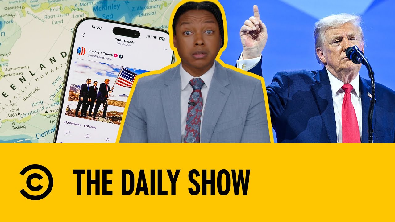 Trump Reads Entire Accomplishment List in Marathon Press Briefing | The Daily Show