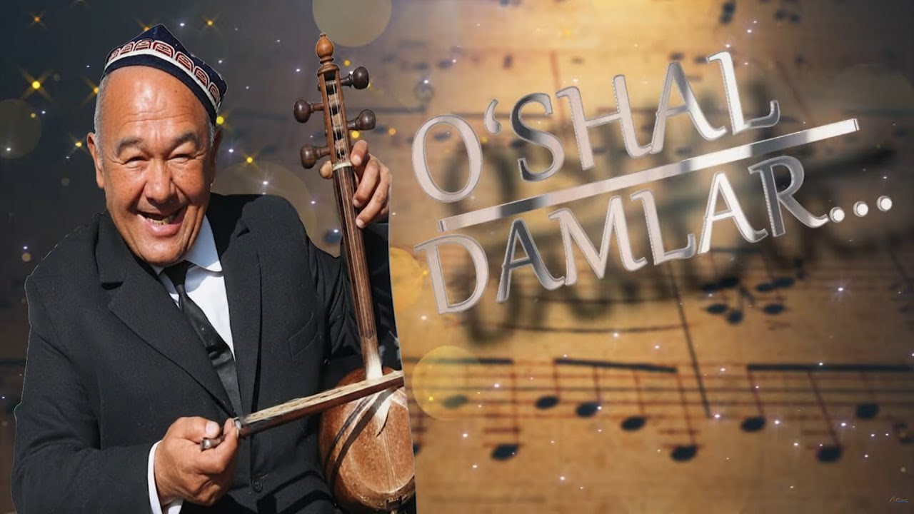 Milliy musiqa fidoyisi — G‘anijon Toshmatov | O'shal damlar  25.01.2026)