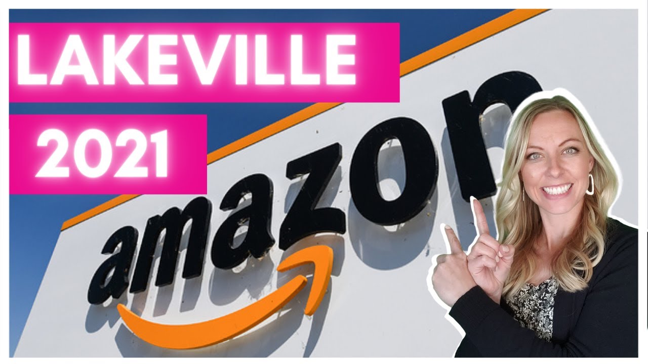 AMAZON Distribution Center | Lakeville MN