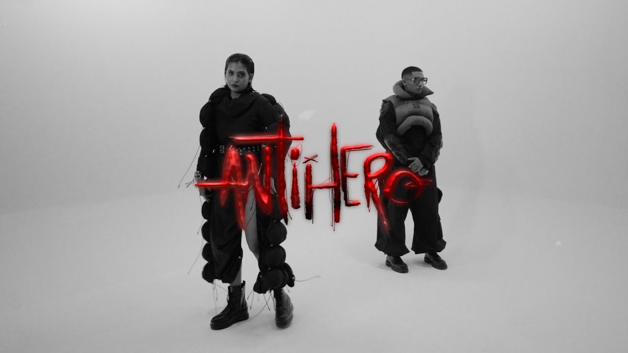 Antihero - RANJ x CLIFR | Azadi Records