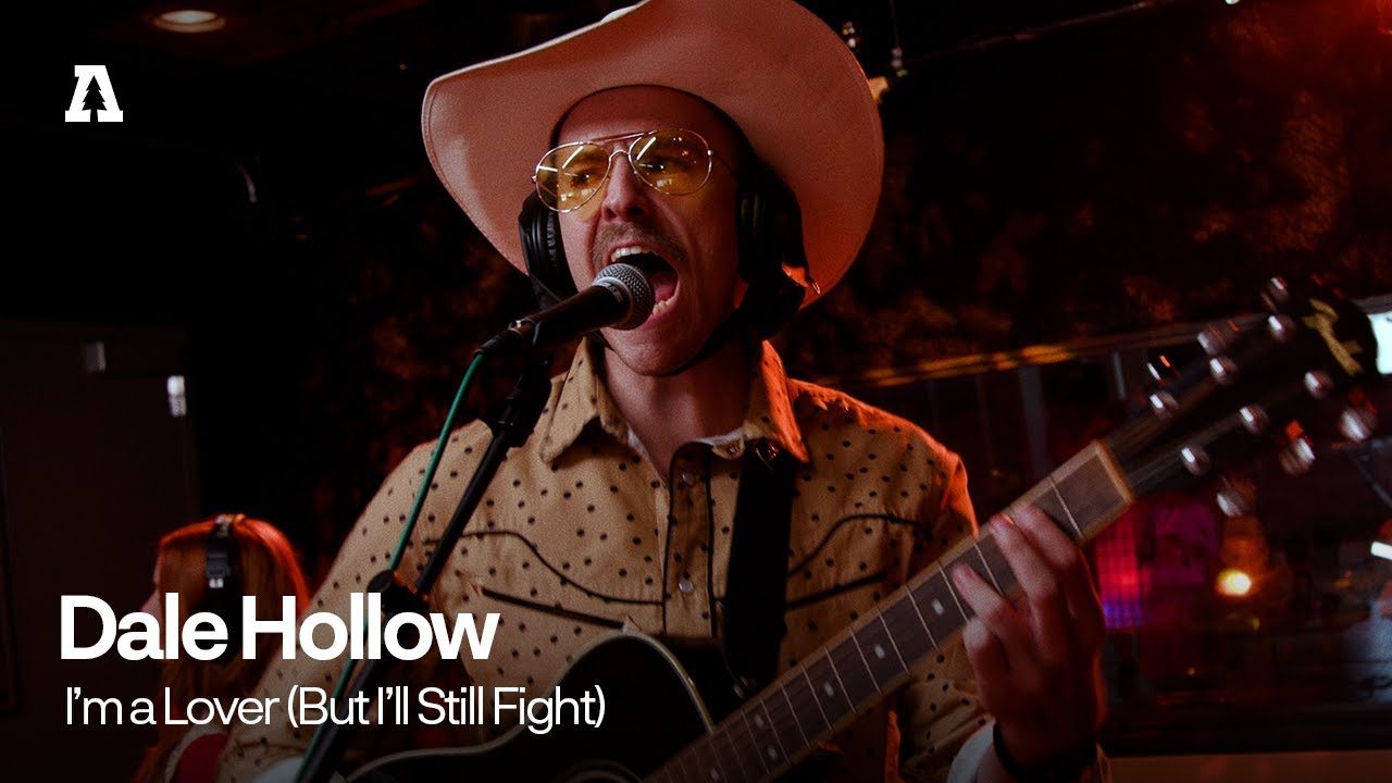 Dale Hollow - I'm A Lover (But I'll Still Fight) | Audiotree Live