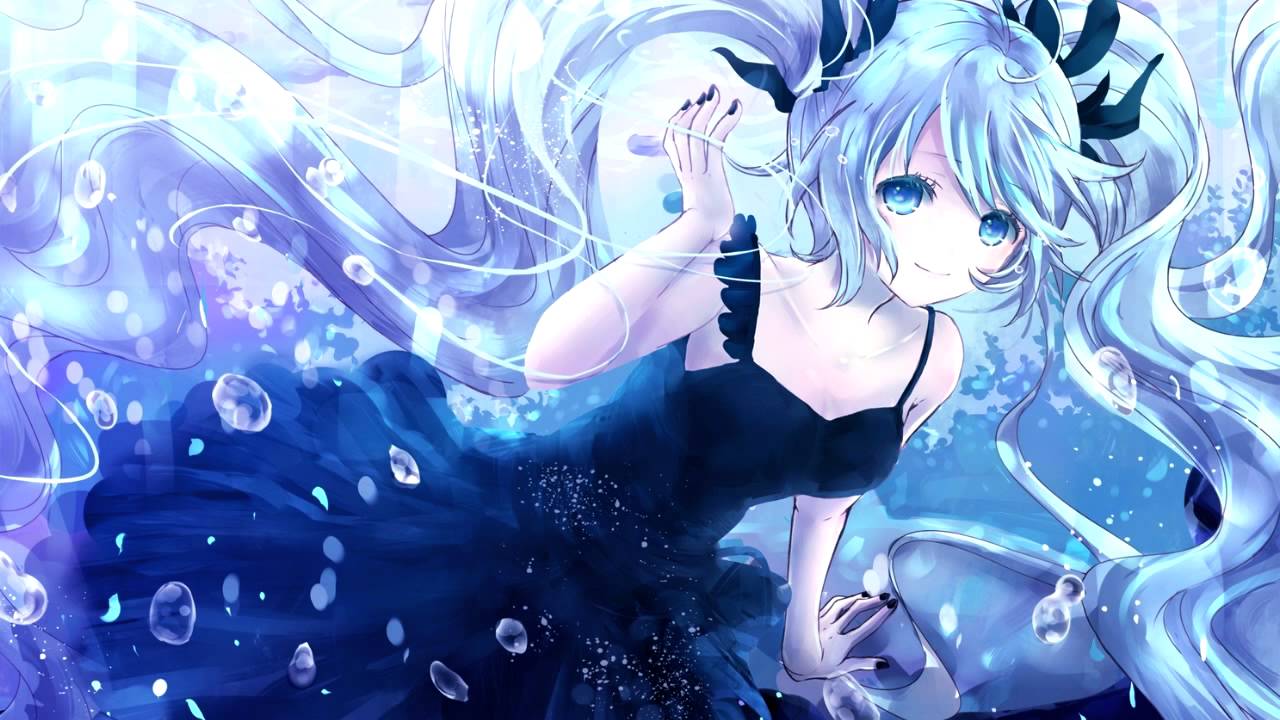 Nightcore - Push Play