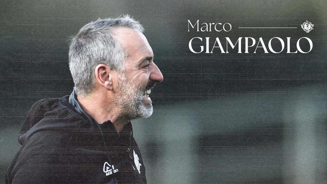“Voglio una Cremo dallo spirito propositivo e coraggioso” | CONFERENZA STAMPA | Marco Giampaolo