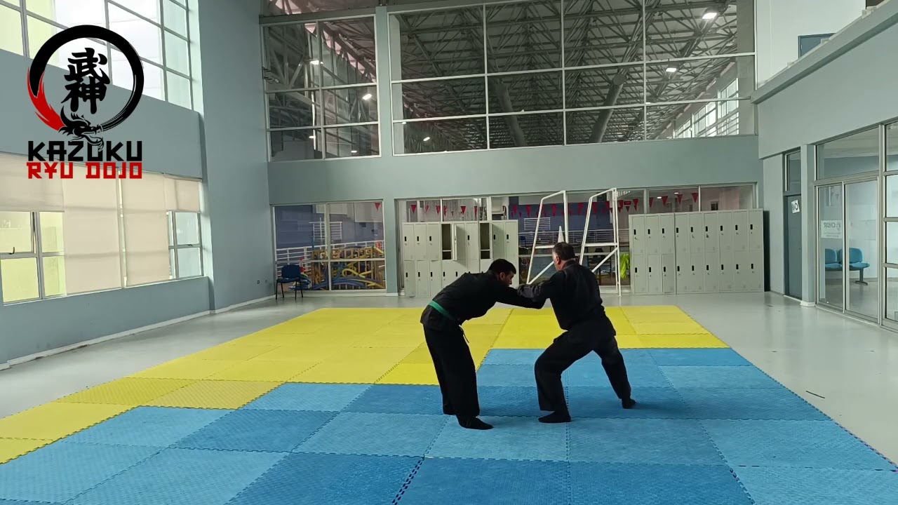 Kazoku Kihon Happo: Torite Kihon Goho No Kata