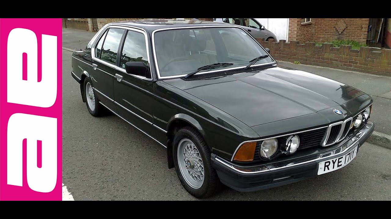 𝗔𝗨𝗧𝗢𝗘𝗠𝗢𝗧𝗜𝗢𝗡𝗔𝗟™ | BMW E23 735i | LORD OF THE BANNER | 246