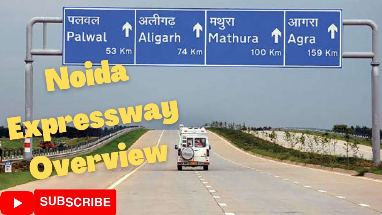 NOIDA GREATER - NOIDA EXPRESSWAY OVERVIEW  || 📱 7206165093, 9289282228