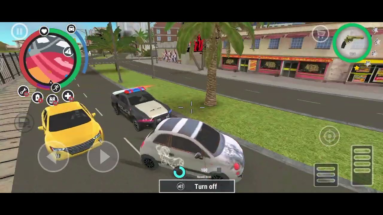 News City game 