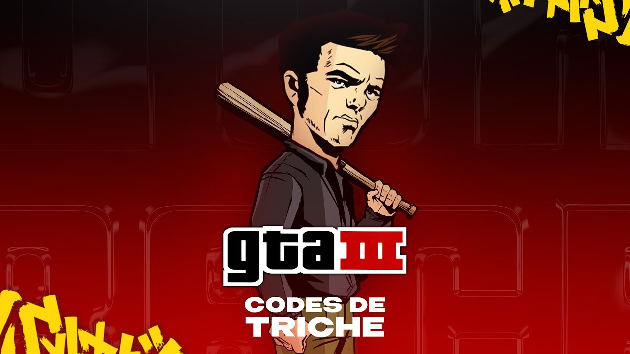 GTA 3 est terminé, retournons la map - GTA RACE