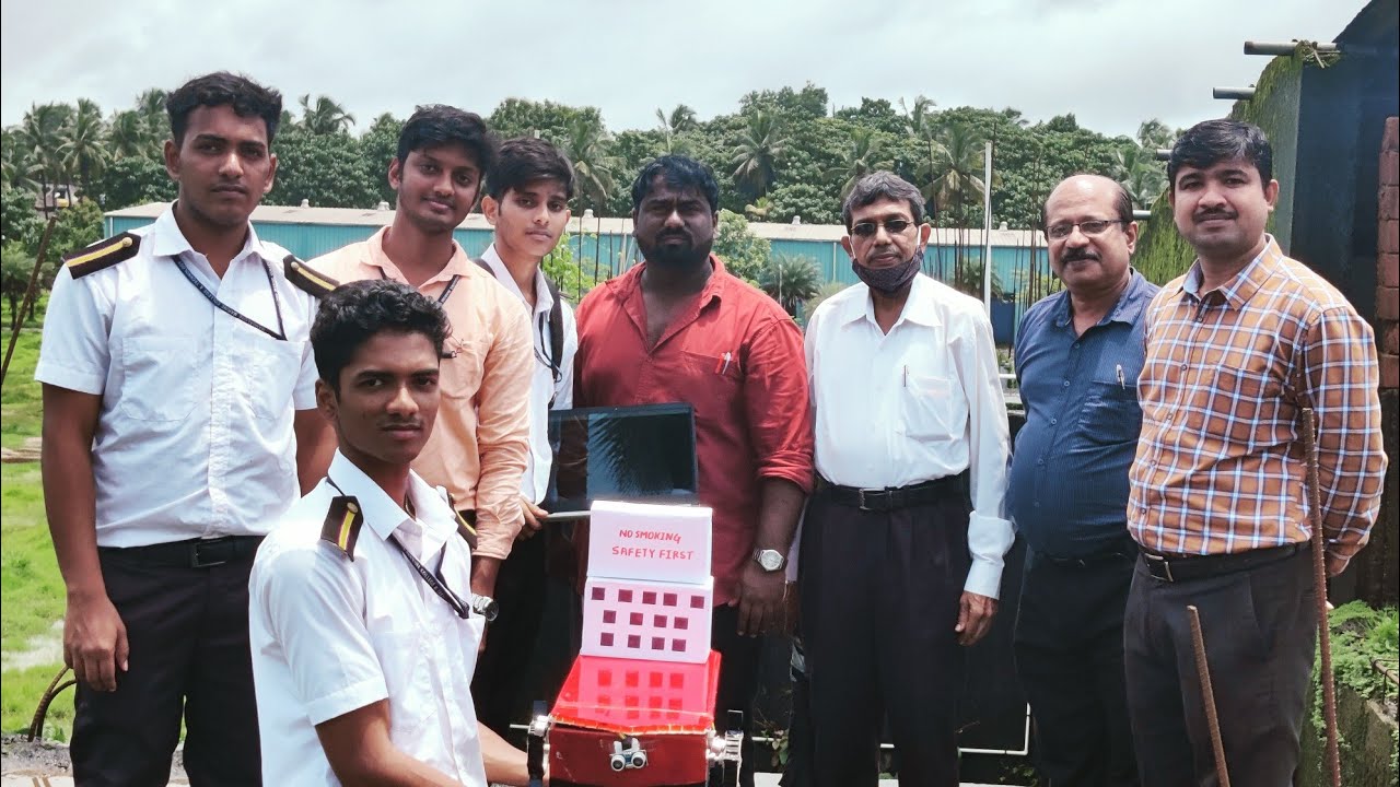 Automatic Collision Avoiding System for Ship