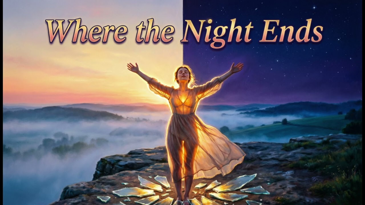 🌌 Where the Night Ends – Official Music Video