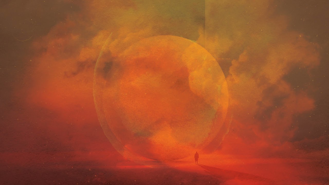IOTO - Zentrum (Space Ambient // Drone // deep electronic)