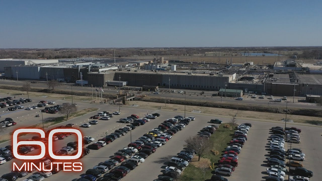 Slaughterhouse cleaning company employed children: How hiring went wrong | 60 Minutes
