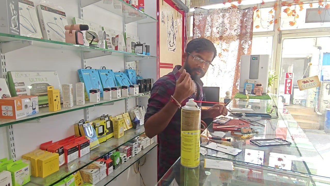 Mobile repair part 1/ #day1