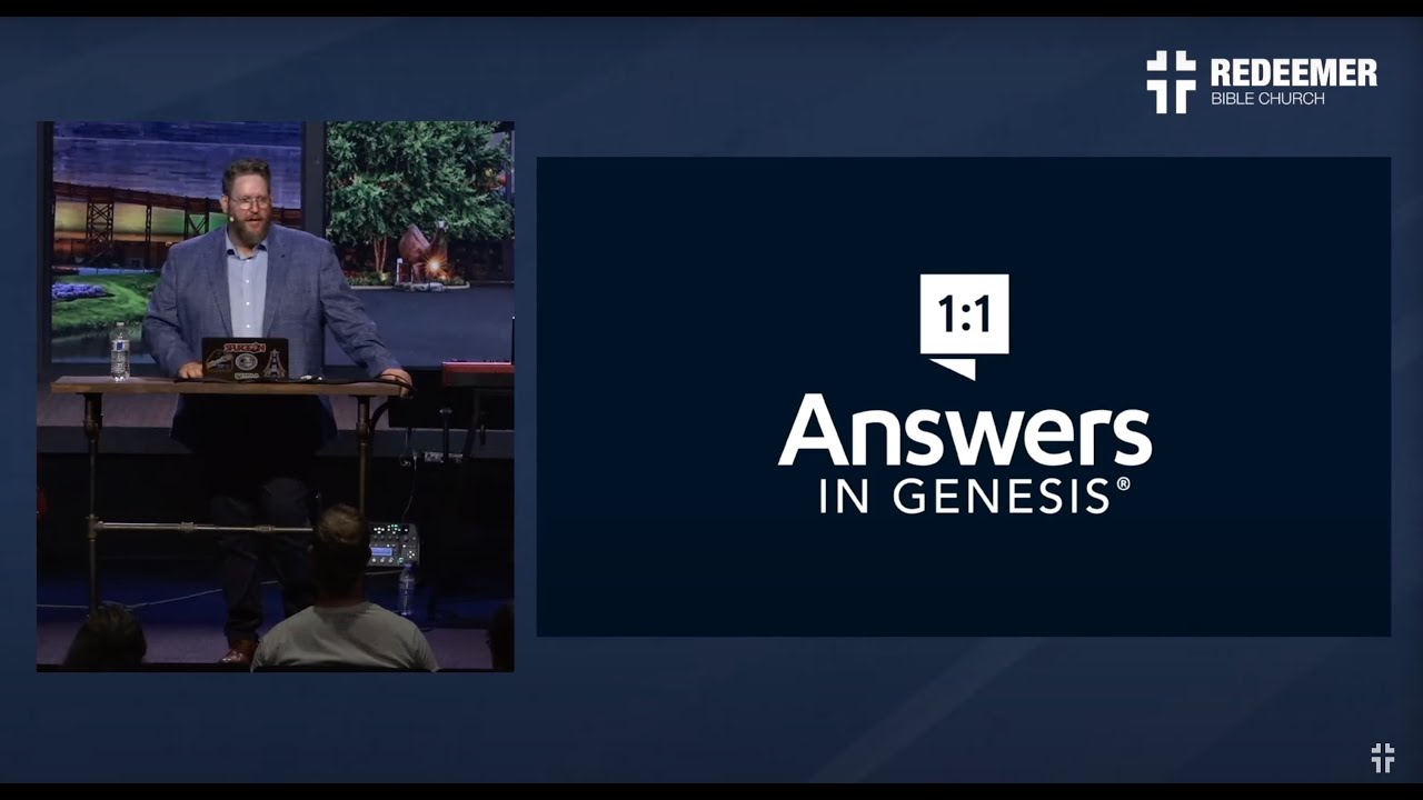 Answers in Genesis | Joe Owen