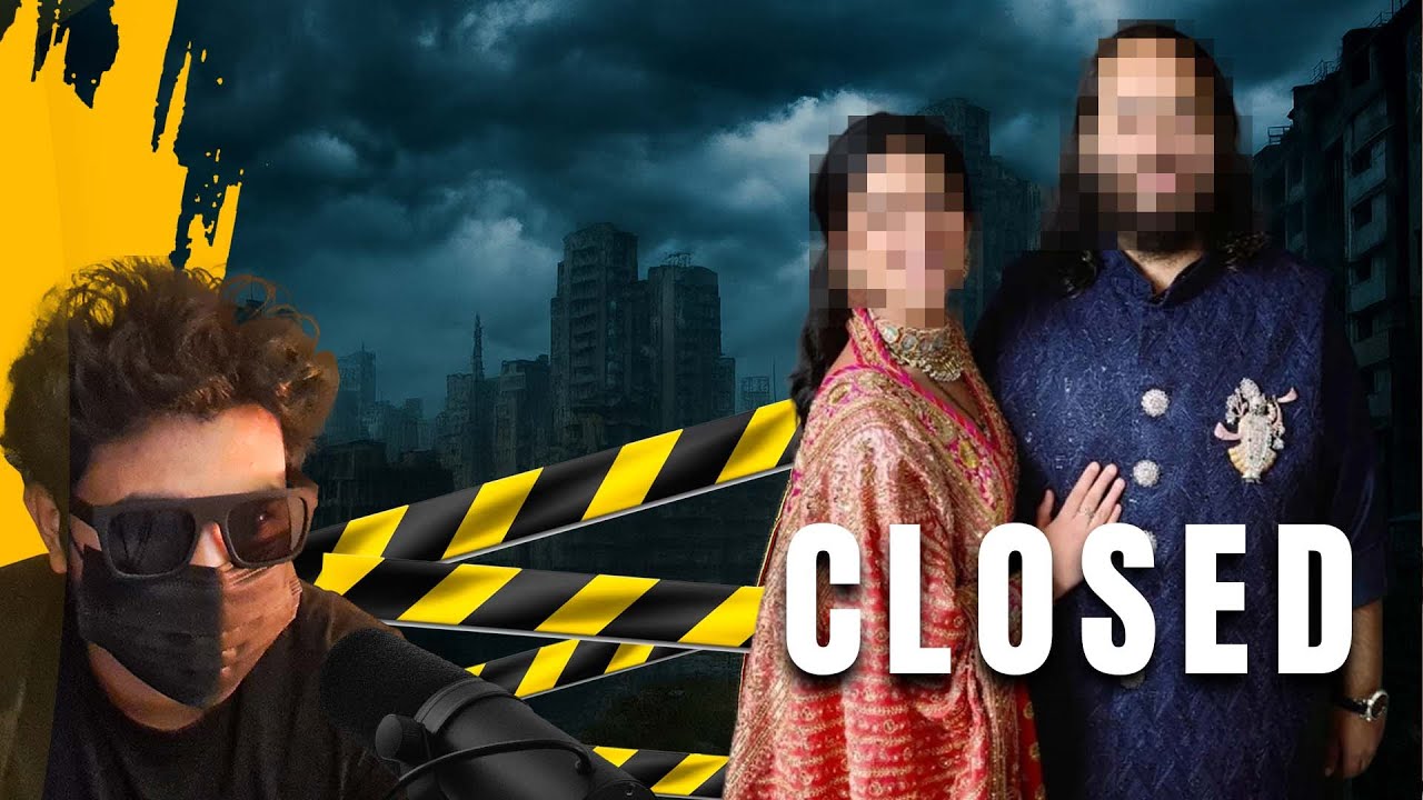 Ambani Wedding Scandal Full Breakdown