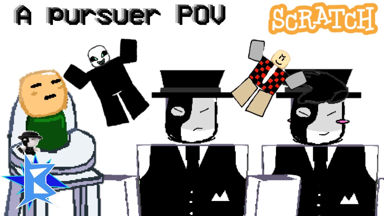A pursuer POV (artful) | scratch
