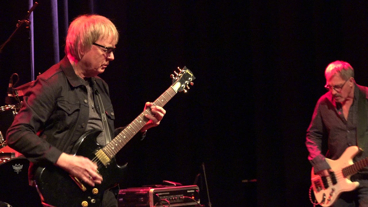 Street Corner Talking-- Savoy Brown --Sellersville PA -- 11- 18 -17