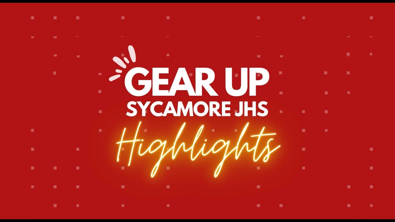 Sycamore Junior High Highlights