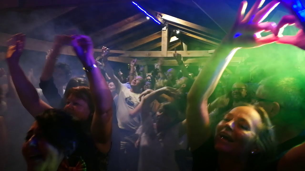 BLUFF ROCK LIVE Cover What's Up - 4 Non Blondes 2019