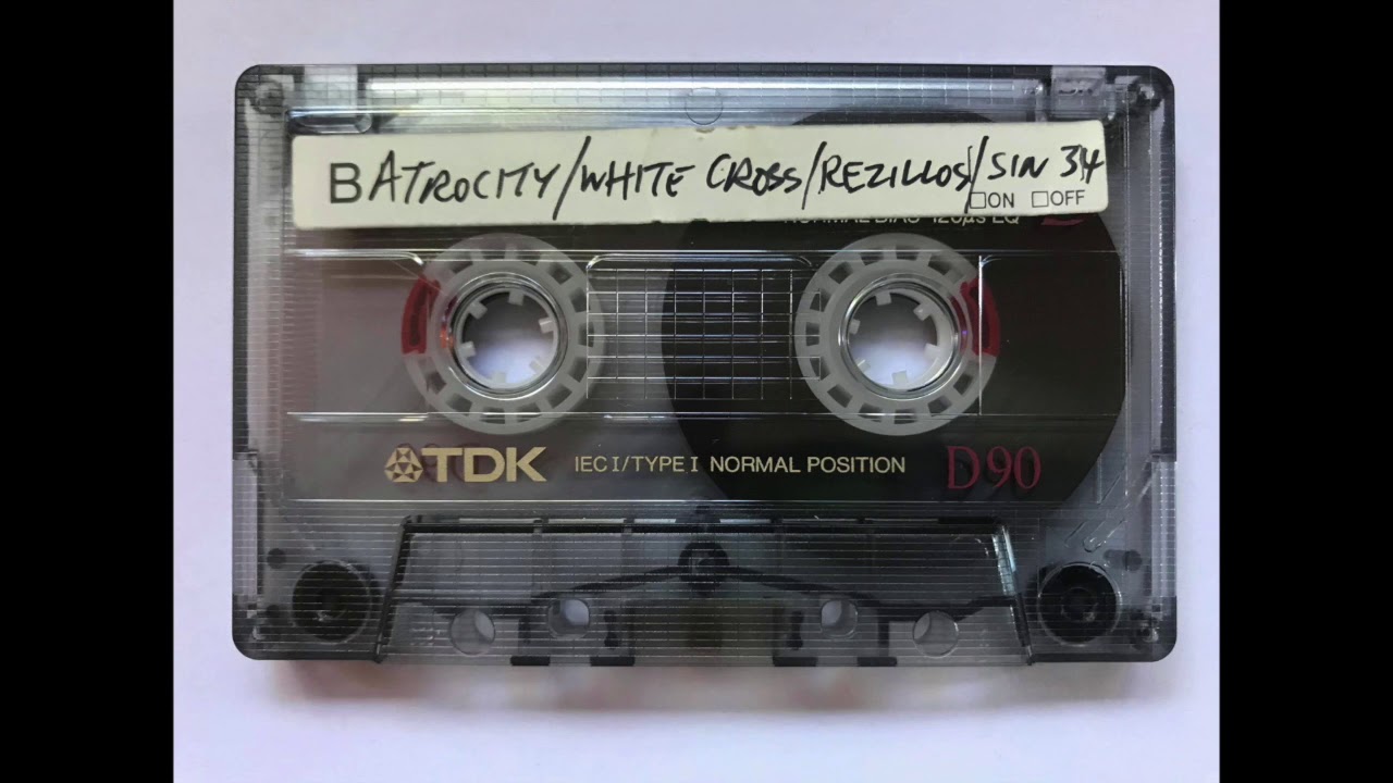 ATROCITY - 1983 Demo  [AUDIO]