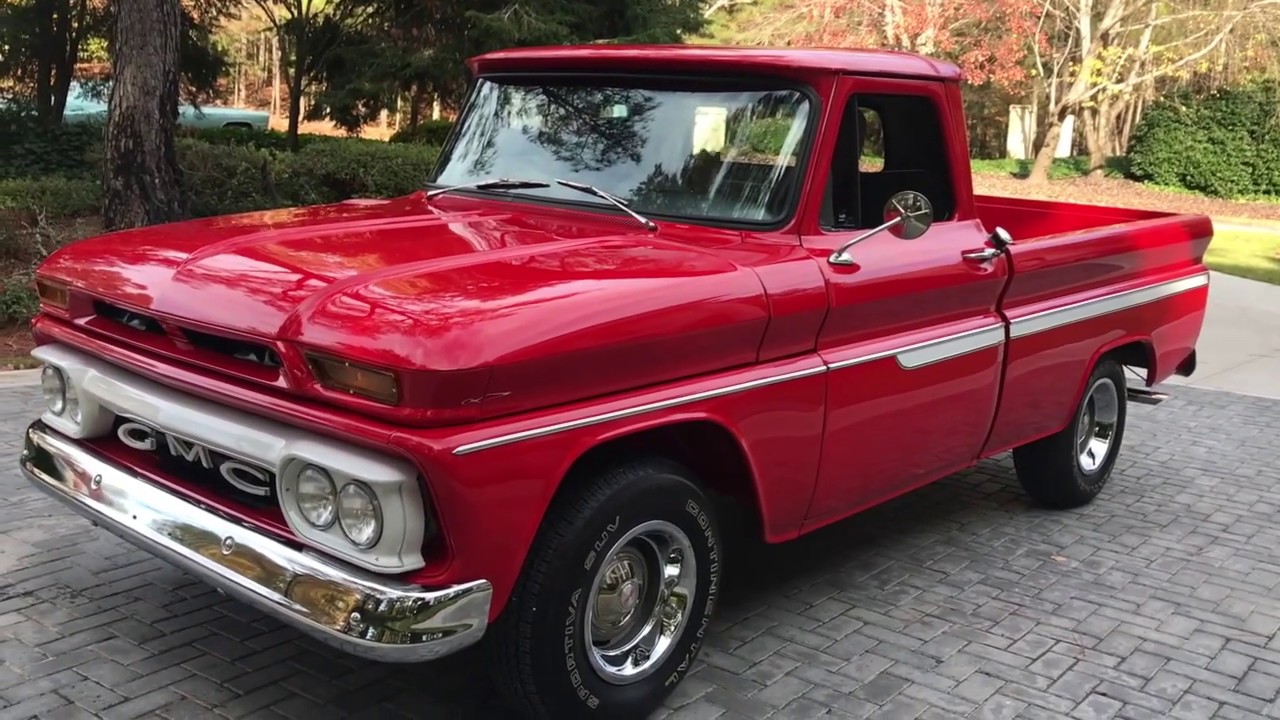 1965 GMC C/K 1500 Series C 10