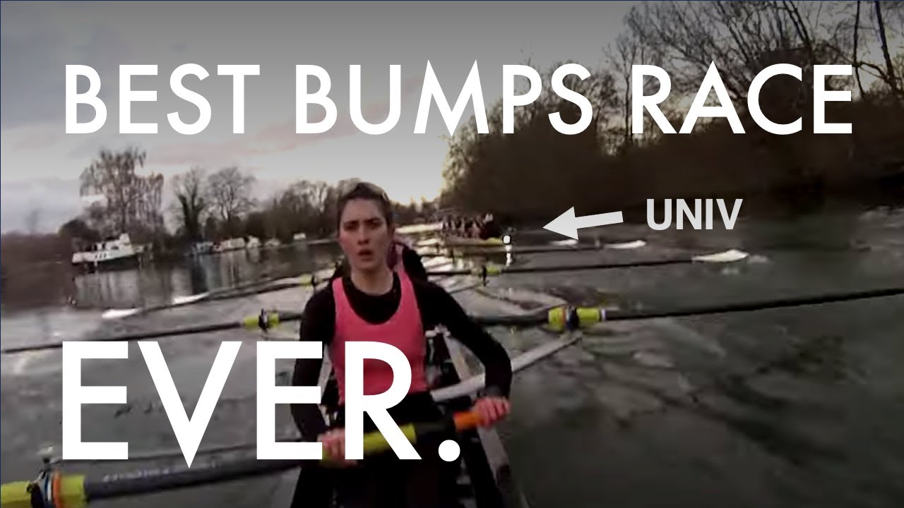 Pembroke W1 race for HEADSHIP – Oxford Torpids 2023