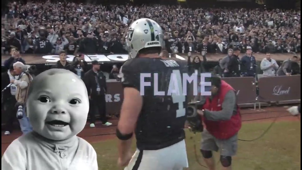 We Are Derek Carr (Official Music Video)