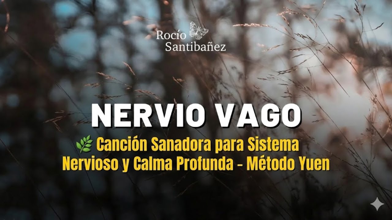 Nervio Vago Fortalecido en 432 Hz | Método Yuen para Dormir, Relajación y Digestión