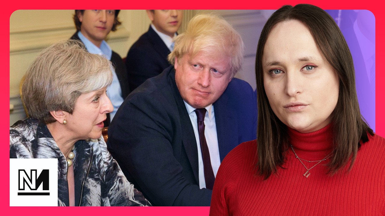 Did Epstein Help Bring Down Theresa May For The Right? | #NovaraLIVE