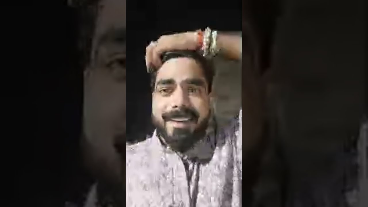 Aman vlogs 07 is live Dandiya night Mahotsav  gkp